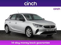 2022 Vauxhall Corsa 1.2 Turbo SE Edition 5dr Auto Hatchback Petrol Automatic