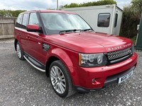 2012 Land Rover Range Rover Sport 3.0 SDV6 HSE 5dr Auto ESTATE Diesel Automatic