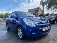 Hyundai i20 comfort 1.2 petrol 2010 (10) - 2 Keys - economical