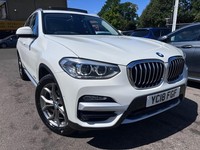 2018 BMW X3 2.0 20i xLine Auto xDrive Euro 6 (s/s) 5dr ESTATE Petrol Automatic