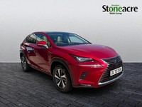 2020 Lexus NX 2.5 300h GPF Takumi SUV 5dr Petrol Hybrid E-CVT 4WD Euro 6 (s/s) (