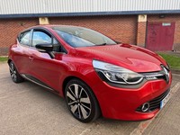 2014 Renault Clio 1.5 dCi 90 Dynamique S MediaNav Energy 5dr HATCHBACK Diesel Ma