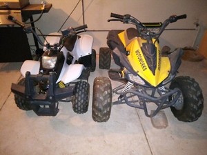 quads for sale gumtree