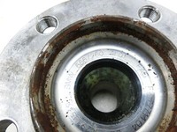 BMW F31 318D XDrive 12-15 Radnabe Links Vorne BMW F31 318D XDrive 12-15 11.12.2014 6867260 gebraucht Vorschau 2