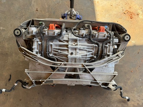 テスラページ 2021-2023 Tesla Model S/X Plaid Rear Drive Motor Unit