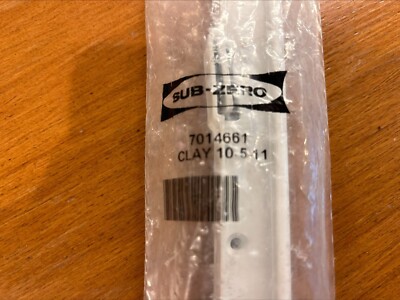 Sub Zero Original Refrigerator Ice Bucket Right Slide Rail Right 7014661