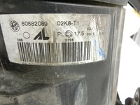 Alfa Romeo 159 939 06-11 Halogen Scheinwerfer Frontscheinwerfer Links Alfa Romeo 159 939 06-11 09.03.2009 60682089... Vorschau 6