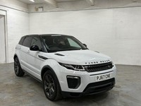 2017 Land Rover Range Rover Evoque 2.0 TD4 Landmark 5dr ESTATE DIESEL Manual