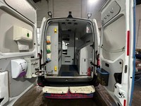 2015 Vauxhall Movano 2.3 CDTI H2 Van 125ps PANEL VAN Diesel Manual