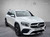 2023 Mercedes-Benz GLB 200 AMG Line Premium 5dr 7G-Tronic Estate Petrol Automati