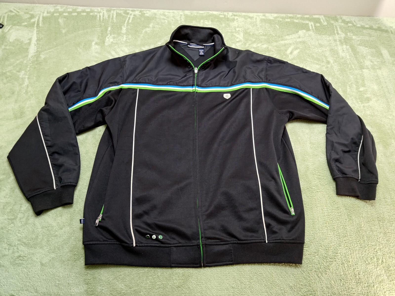 Roca wear ロカウェア トラックジャケット ジャージ 3XL