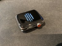 apple watch series 3 demo