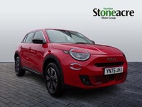 2025 Fiat 600 1.2 Hybrid 48V 136 5dr eDCT-6 HATCHBACK PETROL Automatic