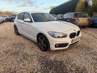 2015 BMW 1 Series 116d Sport 5dr HATCHBACK Diesel Manual