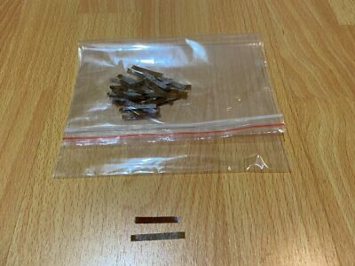NEW windsavers/wind-savers 48 pc Spare/Repair parts Harmonica Hohner 260 270 280
