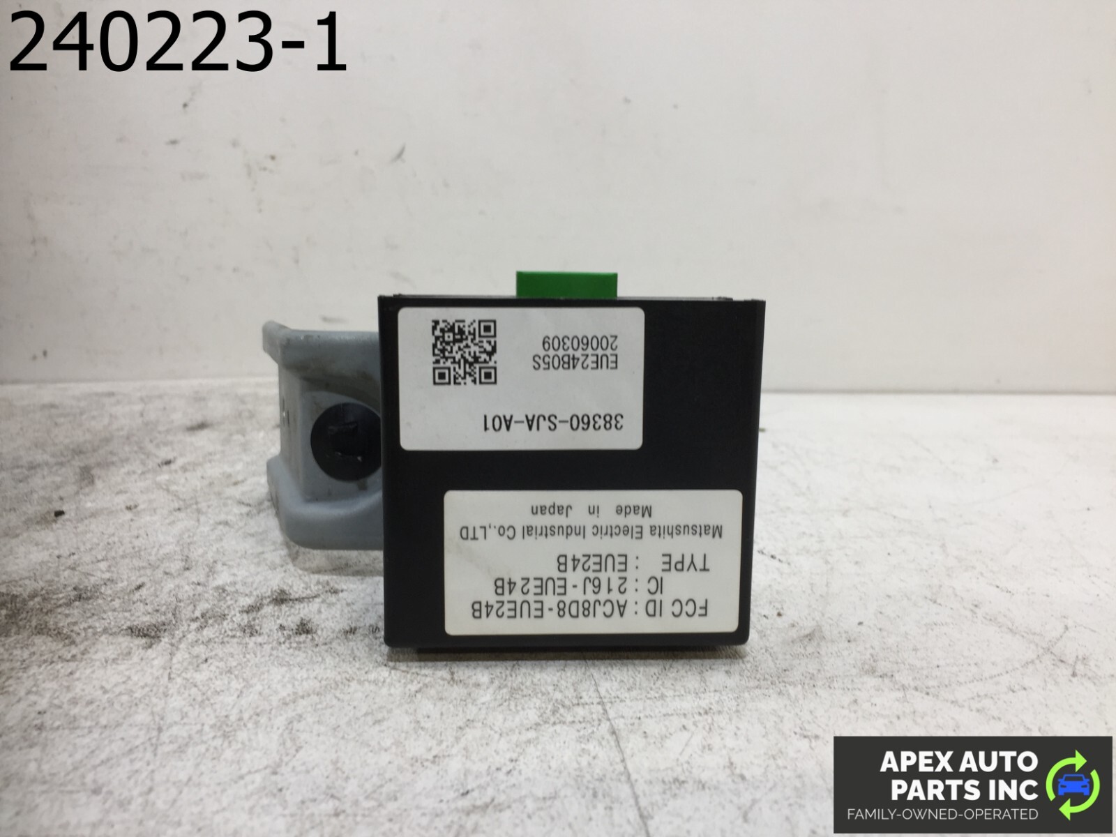 OEM 2006 Acura RL SMART KEY MODULE OEM 38360-SJA-A01 | eBay