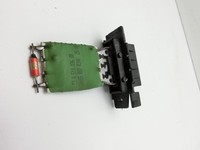 Opel Corsa D 06-10 Widerstand Gebläse Lüfter Opel Corsa D 06-10 07.11.2008 A.510.036.00 3R55-R87R34K gebraucht Vorschau 2