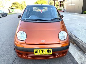 Daewoo matiz | Cars, Vans & Utes | Gumtree Australia Parramatta Area