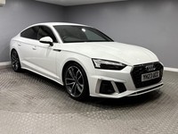 2023 Audi A5 2.0 TDI 35 S line Sportback S Tronic Euro 6 (s/s) 5dr HATCHBACK Die