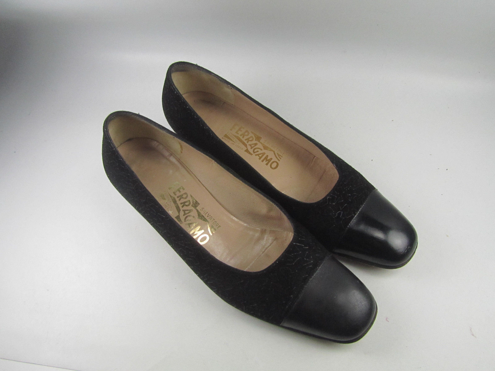 Ropa, zapatos y accesorios para mujer Salvatore Ferragamo en bloque