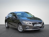 2014 Mazda Mazda3 2.2 SKYACTIV-D SE Nav Euro 6 (s/s) 5dr HATCHBACK Diesel Manual