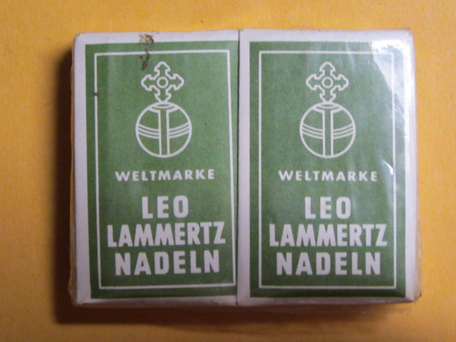 Lammertz 971 B Sewing Machine Needles sz 16, Qty 100