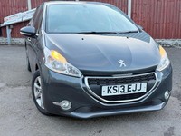 2013 Peugeot 208 1.2 VTi Active Euro 5 5dr HATCHBACK Petrol Manual