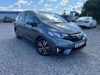 2017 Honda Jazz 1.3 i-VTEC EX Euro 6 (s/s) 5dr HATCHBACK Petrol Manual