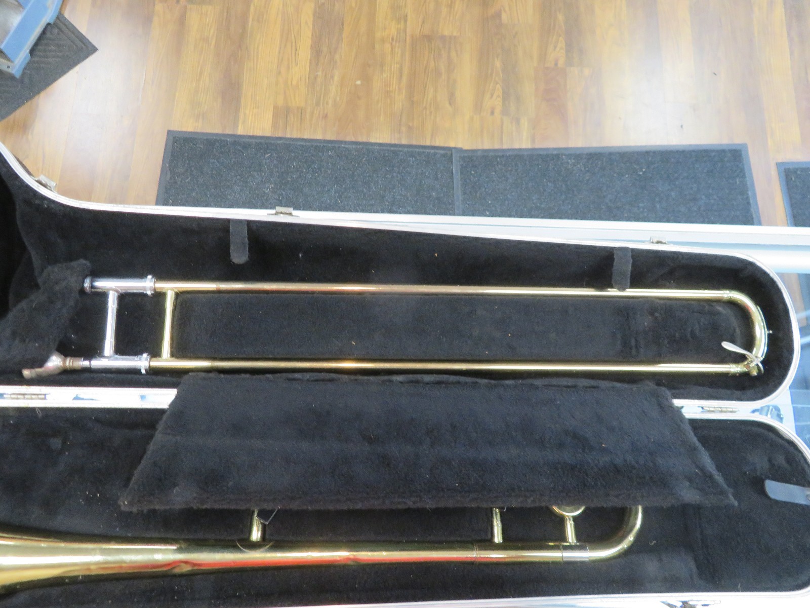 ACCORD TROMBONE IN CASE USED