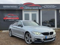 2015 BMW 4 Series 435d xDrive M Sport 5dr Auto COUPE DIESEL Automatic