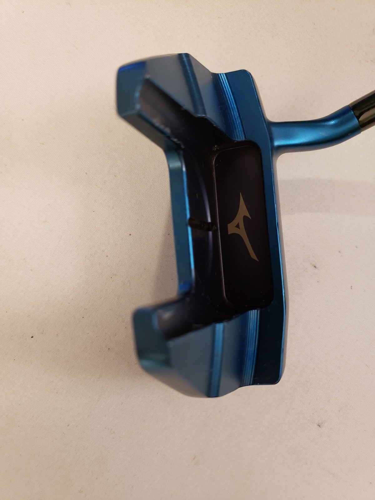 Used Mizuno M Craft OMOI Type 06 VI Putter - Blue Ion - 34" - RH