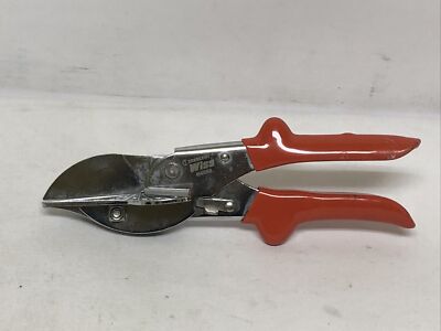 Wiss Crescent Molding Miter Snips M45RS