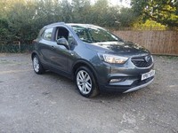 2017 Vauxhall Mokka X 1.4T ecoTEC Design Nav 5dr HATCHBACK Petrol Manual