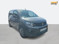2023 Peugeot Partner 1000 1.5 BlueHDi 100 Asphalt Premium + Van Panel Van DIESEL