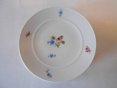 8 Block Langenthal Chateau Fleuri Bread & Butter Plates 6