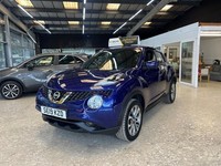 2019 Nissan Juke 1.6 [112] Tekna 5dr CVT [Bose] HATCHBACK Petrol Automatic
