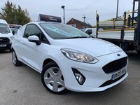 2020 Ford Fiesta 1.5 TDCi Euro 6, F/S/H, Air Con