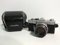 セカイモン Minolta Sr 1s フィルムカメラ Ebay公認海外通販 日本語サポート 日本円決済