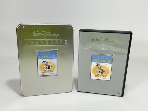 Walt Disney Treasures（リージョン1/DVD）12巻まとめ Walt Disney Treasures（リージョン1/DVD）12巻まとめ