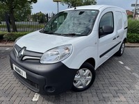 2020 (70) RENAULT KANGOO 1.5DCI BUSINESS 139100 WITH FULL SERVICE HISTORY, 2 KEY