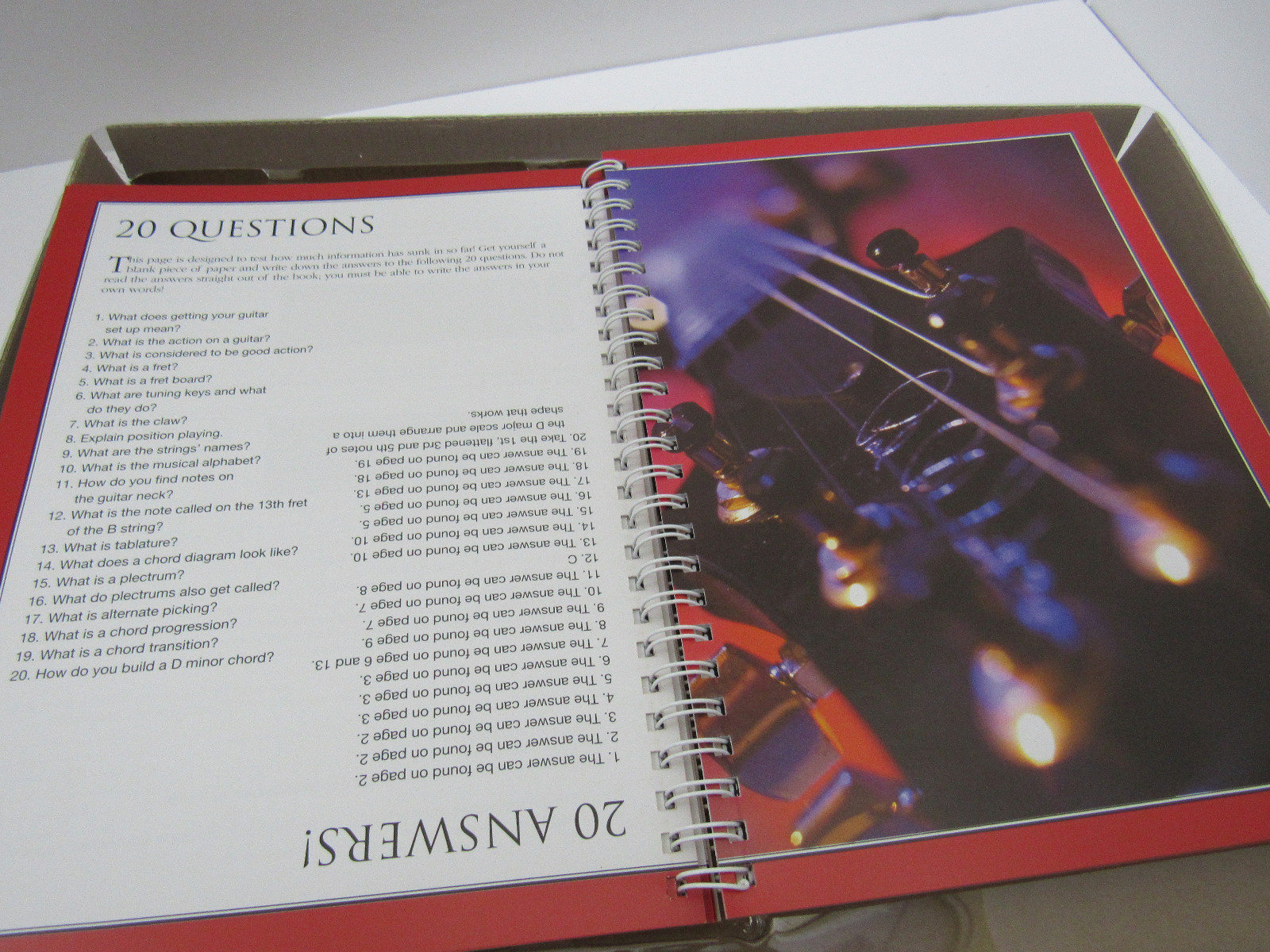 Guitar Class Steve Mackay Book & DVD Pack Simply Guitar Hinkler Books