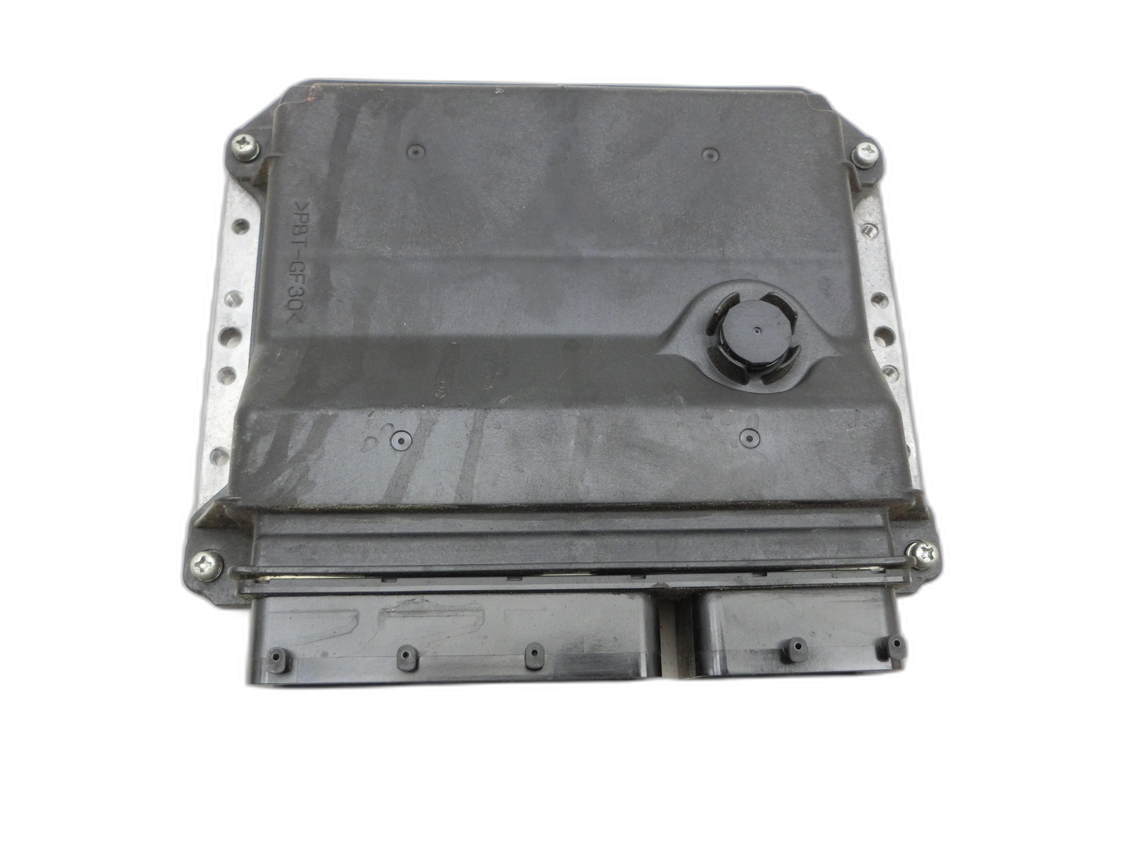 Toyota Auris E15 06-10 VVTi 1,3 74KW Steuergerät ECU für Motor Motorsteuergerät  - Bild 1