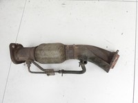 Nissan Pathfinder R51 05-10 dCi 2,5 126KW Abgasleitung AGR Rohr Leitung Flexrohr Nissan Nissan Pathfinder R51 05-10... Vorschau 4