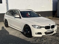 2014 BMW 3 Series 335d xDrive M Sport 5dr Step Auto ESTATE DIESEL Automatic