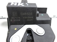 Opel Corsa E X15 14-19 3T Schloss f. Heckklappe Heckklappenschloss Verriegelung Opel Corsa E X15 14-19 25.02.2015... Vorschau 5