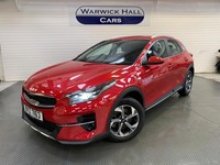 2023 Kia XCeed 1.0 T-GDi 2 Euro 6 (s/s) 5dr HATCHBACK Petrol Manual
