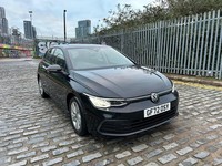 2022 Volkswagen Golf 15 TSI 150 Life 5dr HATCHBACK Petrol Manual