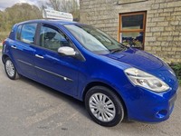 2010 Renault Clio 1.2 16V I-Music 5dr HATCHBACK Petrol Manual