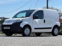 2014 Citroen Nemo 1.3 HDi X [non Start/Stop] BETTER MODEL HPi Clear MICRO CAMPER