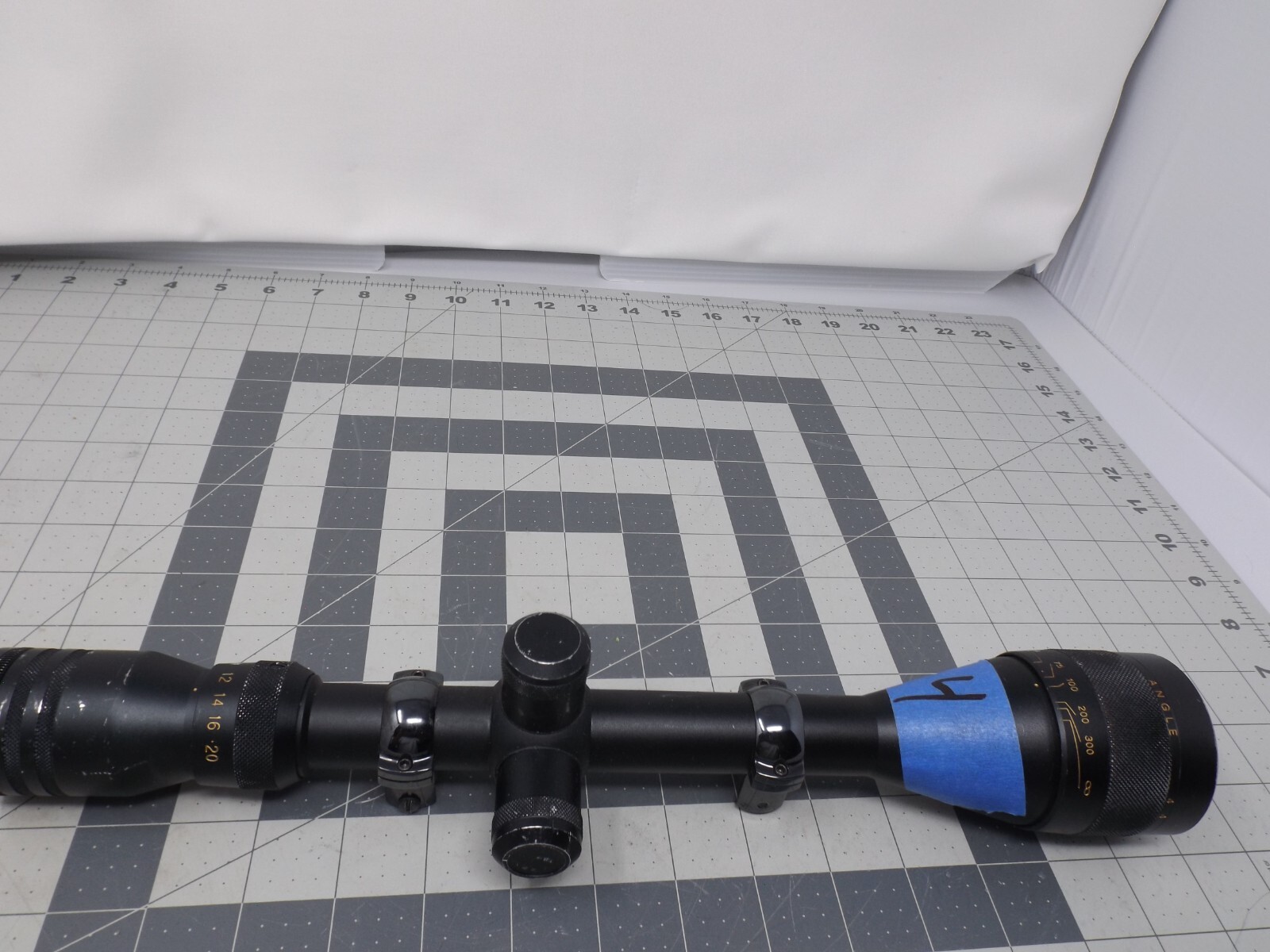 SIMMONS 6－24×40 MODEL#1018 ライフルスコープ